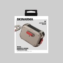 Apple AirPods Pro 2 Kılıf SkinArma Magnetik Kilitli Airbagli Tasarım Mecha Kılıf - 1