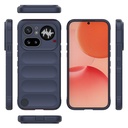 Nothing Phone 4A Pro Kılıf Esnek TPU Oyuklu Arka Yüzey Tasarımlı Zore Etnik Silikon Kapak - 6