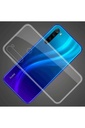 Xiaomi Redmi Note 8 Uyumlu Kılıf Zore Süper Silikon Kapak