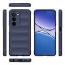 Oppo A5 Uyumlu Kılıf Esnek TPU Oyuklu Arka Yüzey Tasarımlı Zore Etnik Silikon Kapak - 5
