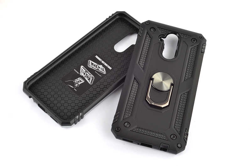 Huawei Mate 20 Lite Uyumlu Kılıf Zore Vega Kapak - 1