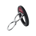 Pitaka Aramid Fiber Harvard Crimson Serisi MagEZ Grip 3 Magnetik Ring Stand Telefon Tutucu - 2