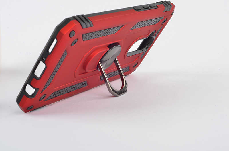 Huawei Mate 20 Lite Uyumlu Kılıf Zore Vega Kapak - 2