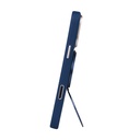 Raptic FreeFlow Serenity Serisi 360 Derece Dönebilen Magnetik Ring Stand Telefon Tutucu - 2