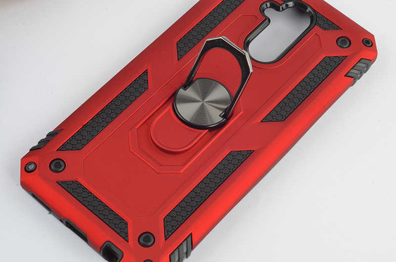 Huawei Mate 20 Lite Uyumlu Kılıf Zore Vega Kapak - 3