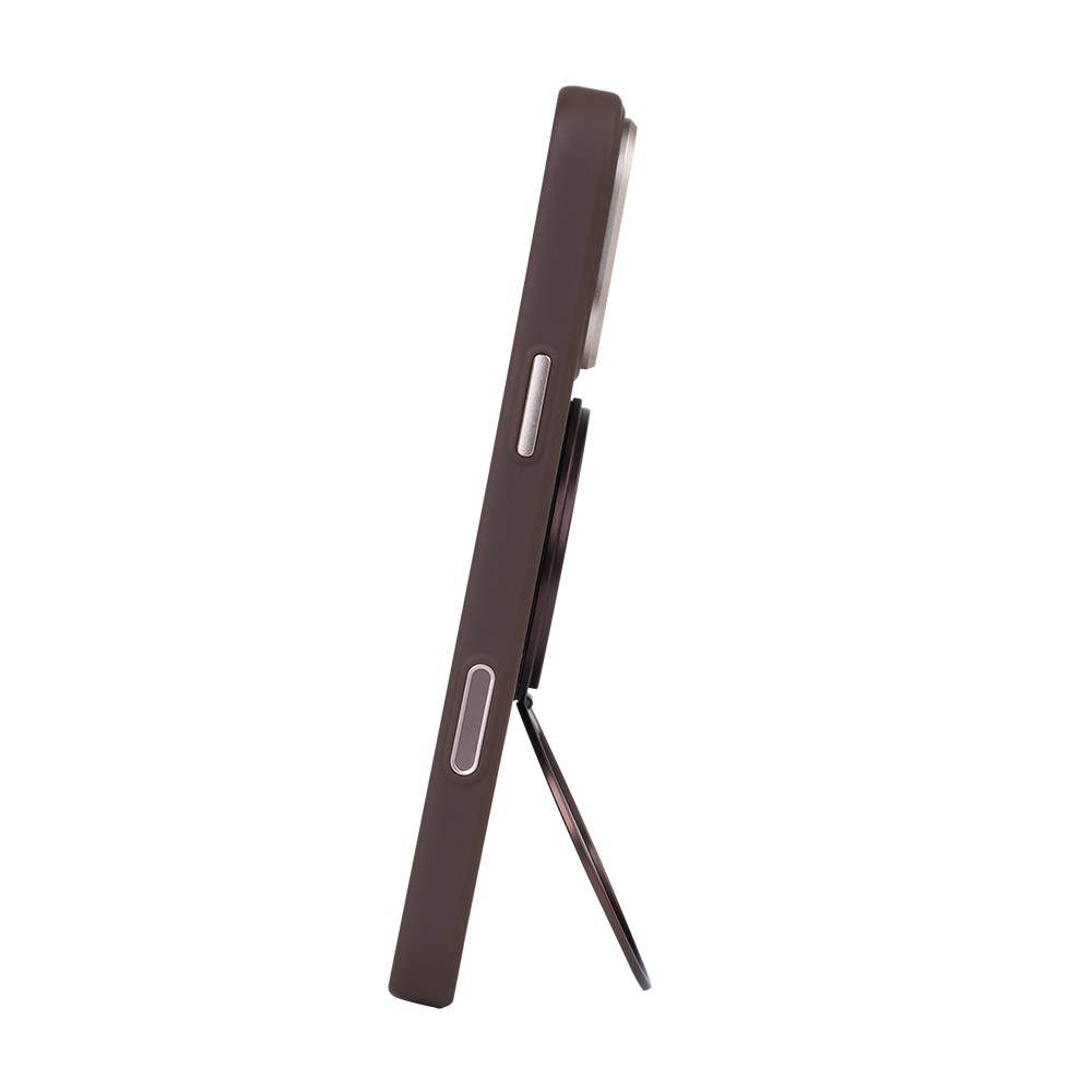 Raptic FreeFlow Serenity Serisi 360 Derece Dönebilen Magnetik Ring Stand Telefon Tutucu - 2