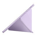 Honor Pad X8A Uyumlu Kılıf Zore Tri Folding Kalem Bölmeli Standlı Kılıf - 29