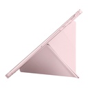Honor Pad X8A Uyumlu Kılıf Zore Tri Folding Kalem Bölmeli Standlı Kılıf - 30