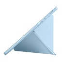 Honor Pad X8A Uyumlu Kılıf Zore Tri Folding Kalem Bölmeli Standlı Kılıf - 31