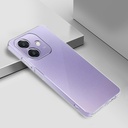 Oppo A3 Kılıf Zore Süper Silikon Kapak - 4