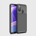 Samsung Galaxy M30S Uyumlu Kılıf Zore Negro Silikon Kapak - 1