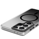Samsung Galaxy S26 Ultra Uyumlu Kılıf M-safe Şarj Özellikli Sararmaya Karşı Dayanıklı Mutural Icesense Serisi Kapak - 3