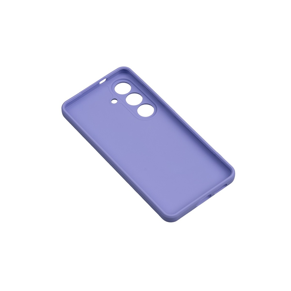 Samsung Galaxy S26 Uyumlu Kılıf Zore Biye Silikon - 1