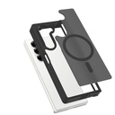Samsung Galaxy Z Fold 6 Uyumlu Kılıf M-Safe Şarj Özellikli Kamera Korumalı Zore Lunex Kapak - 4