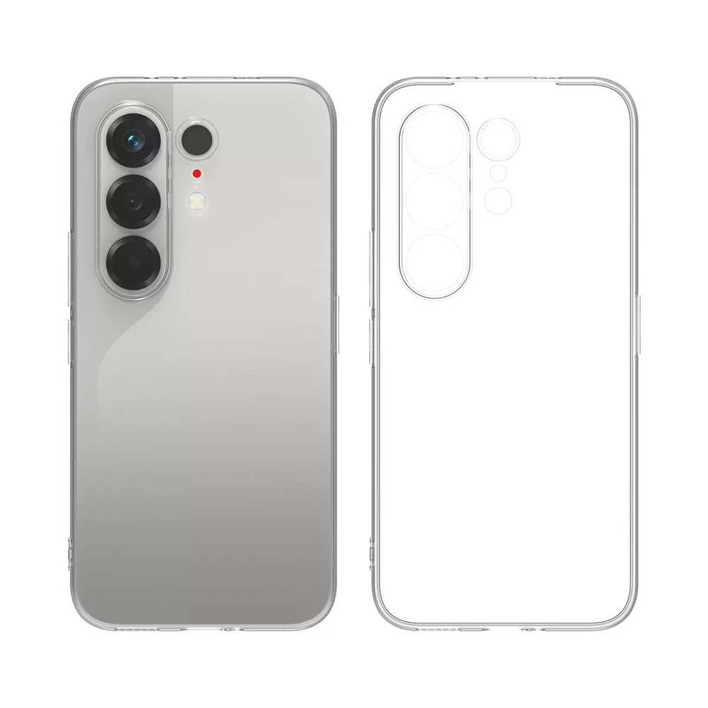 Tecno Camon 50 Kılıf Zore Süper Silikon Kapak - 2