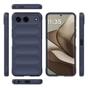 Tecno Spark 40 5G Kılıf Esnek TPU Oyuklu Arka Yüzey Tasarımlı Zore Etnik Silikon Kapak - 5