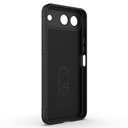 Tecno Spark 40 5G Kılıf Esnek TPU Oyuklu Arka Yüzey Tasarımlı Zore Etnik Silikon Kapak - 3