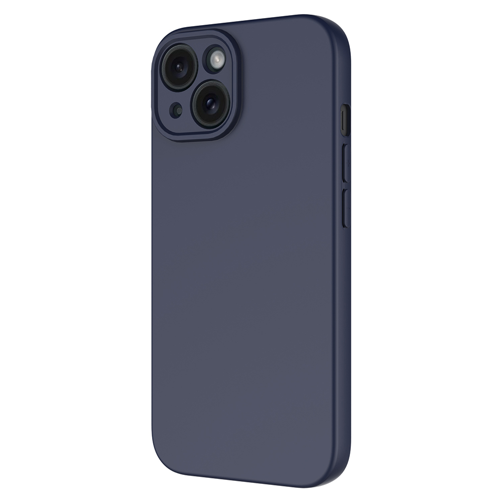Apple iPhone 15 Uyumlu Kılıf Zore Mara Lansman Kapak - 3