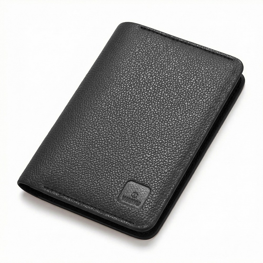 Wiwu Master Passport Wallet Pasaport RFID Özellikli Kart ve Sim Bölmeli PU Deri Cüzdan - 2