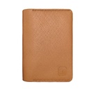 Wiwu Master Passport Wallet Pasaport RFID Özellikli Kart ve Sim Bölmeli PU Deri Cüzdan - 5