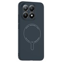 Xiaomi 15T Uyumlu Kılıf M-Safe Şarj Özellikli Kamera Korumalı Zore Elio Sert PC Kapak - 1