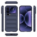 Xiaomi 17 Pro Max Uyumlu Kılıf Esnek TPU Oyuklu Arka Yüzey Tasarımlı Zore Etnik Silikon Kapak - 5