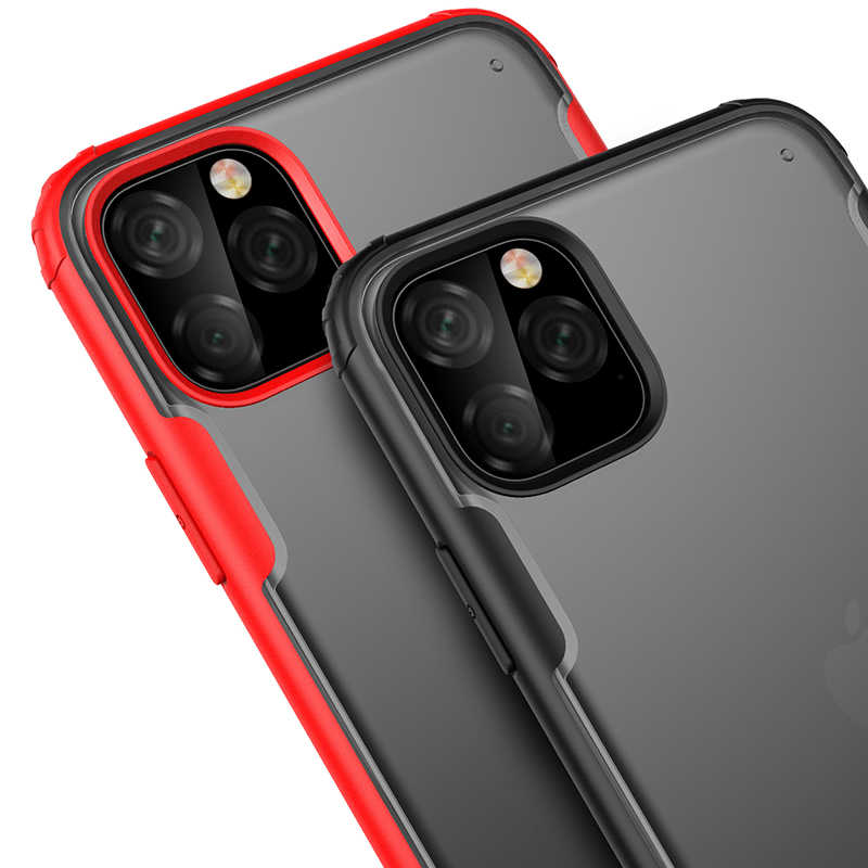 Apple iPhone 11 Pro Uyumlu Kılıf Zore Volks Kapak - 3