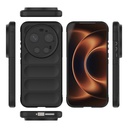Xiaomi 17 Ultra Uyumlu Kılıf Esnek TPU Oyuklu Arka Yüzey Tasarımlı Zore Etnik Silikon Kapak - 1
