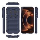 Xiaomi 17 Ultra Uyumlu Kılıf Esnek TPU Oyuklu Arka Yüzey Tasarımlı Zore Etnik Silikon Kapak - 6