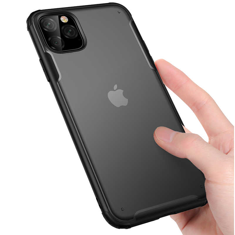Apple iPhone 11 Pro Uyumlu Kılıf Zore Volks Kapak - 7