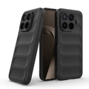 Xiaomi 17 UyumluT Pro Kılıf Esnek TPU Oyuklu Arka Yüzey Tasarımlı Zore Etnik Silikon Kapak - 2
