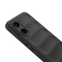 Xiaomi Poco X8 Pro Max Kılıf Esnek TPU Oyuklu Arka Yüzey Tasarımlı Zore Etnik Silikon Kapak - 3