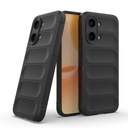 Xiaomi Poco X8 Pro Max Kılıf Esnek TPU Oyuklu Arka Yüzey Tasarımlı Zore Etnik Silikon Kapak - 4