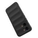 Xiaomi Poco X8 Pro Max Kılıf Esnek TPU Oyuklu Arka Yüzey Tasarımlı Zore Etnik Silikon Kapak - 6