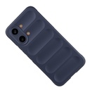 Xiaomi Poco X8 Pro Max Kılıf Esnek TPU Oyuklu Arka Yüzey Tasarımlı Zore Etnik Silikon Kapak - 1