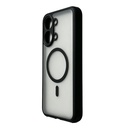 Xiaomi Poco X8 Pro Max Kılıf M-Safe Şarj Özellikli Kamera Korumalı Zore Lunex Kapak - 1