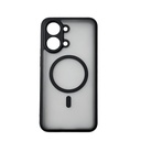 Xiaomi Poco X8 Pro Max Kılıf M-Safe Şarj Özellikli Kamera Korumalı Zore Lunex Kapak - 2
