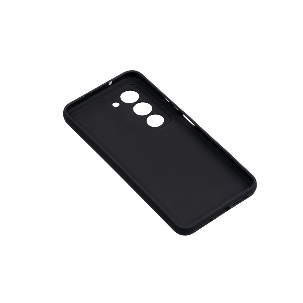 Xiaomi Redmi 15 Uyumlu 5G Kılıf Zore Biye Silikon - 1
