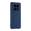 Xiaomi Redmi Note 15 4G Uyumlu Kılıf M-safe Şarj Özellikli Zore Meta Kapak - 1