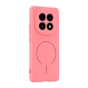 Xiaomi Redmi Note 15 4G Uyumlu Kılıf M-safe Şarj Özellikli Zore Meta Kapak - 1