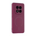 Xiaomi Redmi Note 15 Pro 4G Uyumlu Kılıf M-safe Şarj Özellikli Zore Meta Kapak - 1