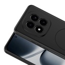 Xiaomi Redmi Note 15 Pro Plus Uyumlu Kılıf M-safe Şarj Özellikli Zore Meta Kapak - 2