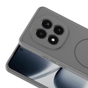 Xiaomi Redmi Note 15 Pro Uyumlu Kılıf M-safe Şarj Özellikli Zore Meta Kapak - 2