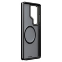 Samsung Galaxy S25 Ultra Uyumlu Kılıf Magsafe Şarj Özellikli Youngkit Rock Sand Serisi Kapak - 5