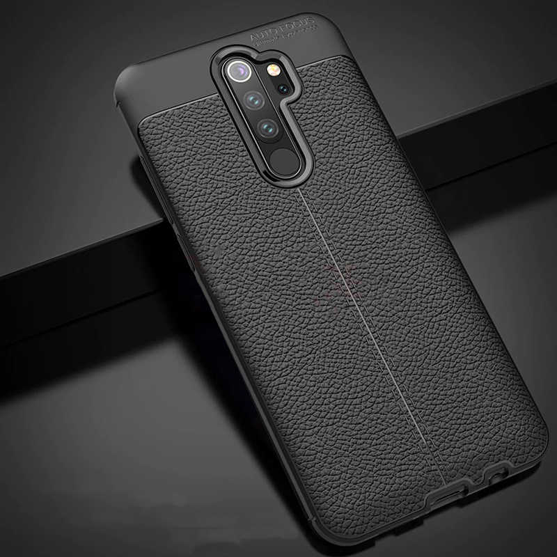 Xiaomi Redmi Note 8 Pro Uyumlu Kılıf Zore Niss Silikon Kapak - 1