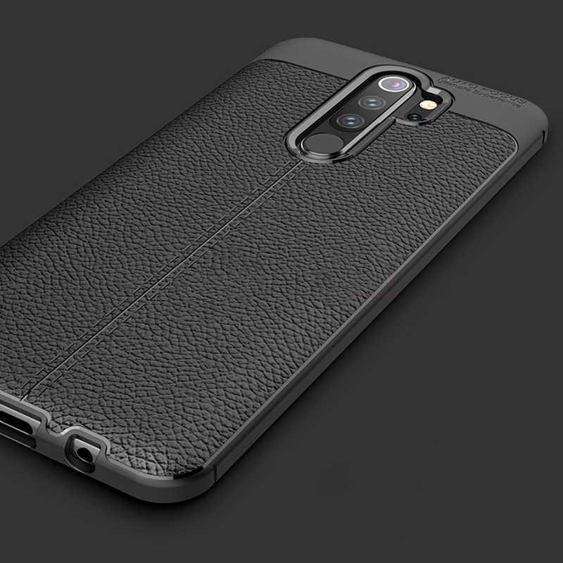 Xiaomi Redmi Note 8 Pro Uyumlu Kılıf Zore Niss Silikon Kapak - 2