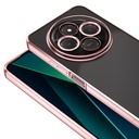 Xiaomi Redmi 14C 4G Uyumlu Kılıf Kamera Korumalı Logo Gösteren Zore Omega Kapak - 7