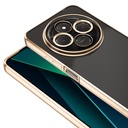 Xiaomi Redmi 14C 4G Uyumlu Kılıf Kamera Korumalı Logo Gösteren Zore Omega Kapak - 8