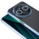 Xiaomi Redmi 14C 4G Uyumlu Kılıf Kamera Korumalı Logo Gösteren Zore Omega Kapak - 9