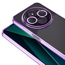 Xiaomi Redmi 14C 4G Uyumlu Kılıf Kamera Korumalı Logo Gösteren Zore Omega Kapak - 10